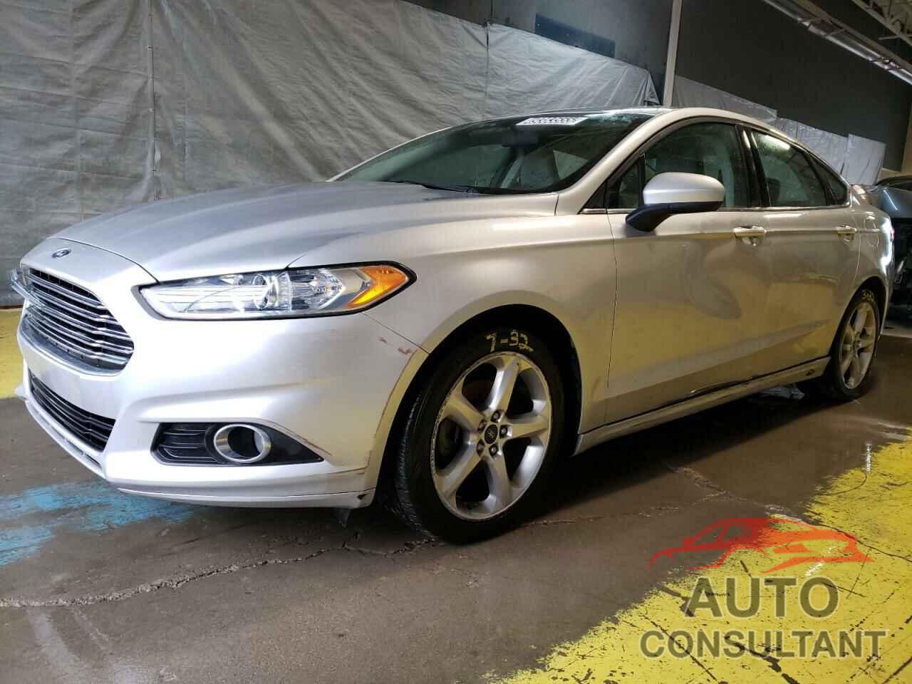FORD FUSION 2016 - 3FA6P0G75GR339717