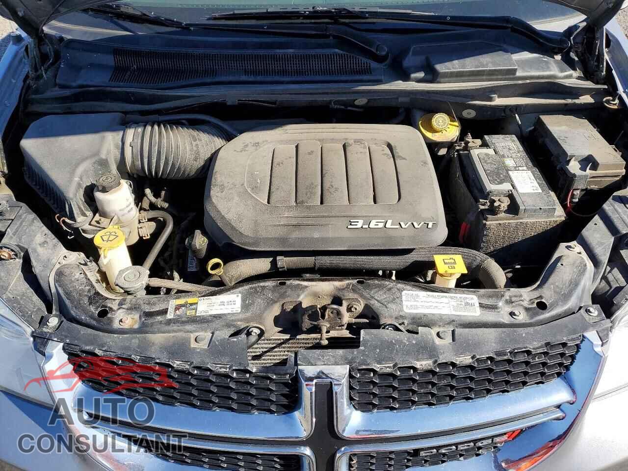 DODGE CARAVAN 2017 - 2C4RDGDG3HR882942