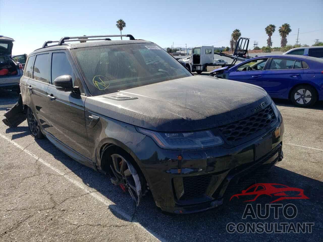 LAND ROVER RANGEROVER 2019 - SALWR2RV0KA418722