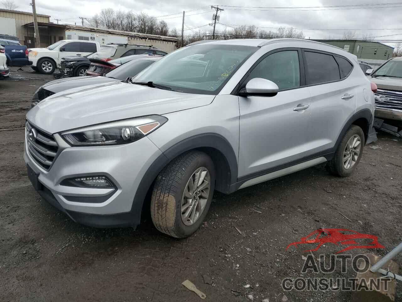 HYUNDAI TUCSON 2018 - KM8J33A42JU660092