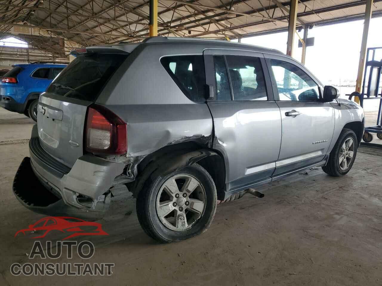 JEEP COMPASS 2016 - 1C4NJCEA2GD788725