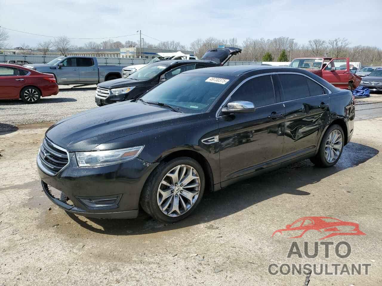 FORD TAURUS 2014 - 1FAHP2F85EG183455