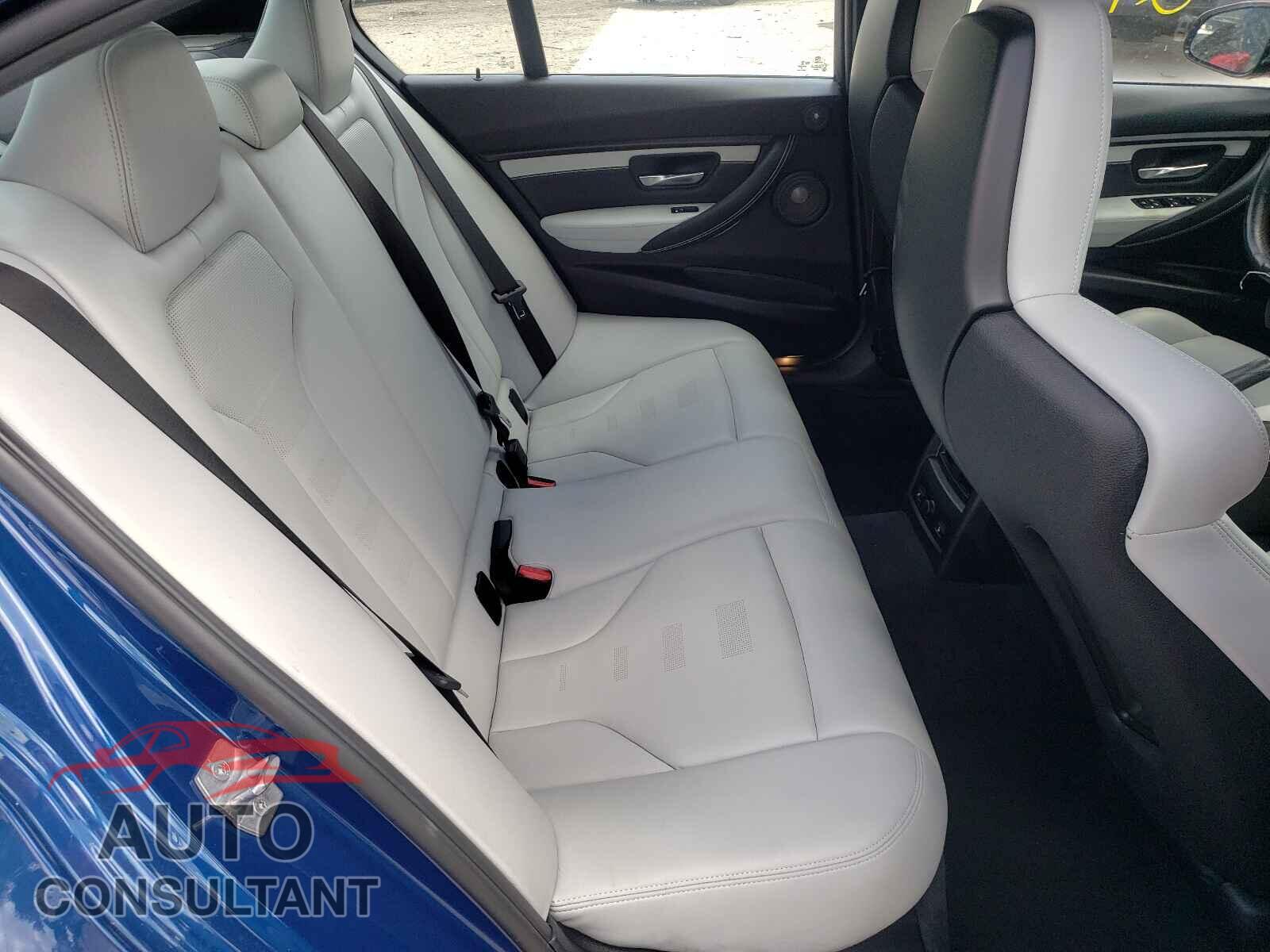 BMW M3 2018 - WBS8M9C54J5L00091