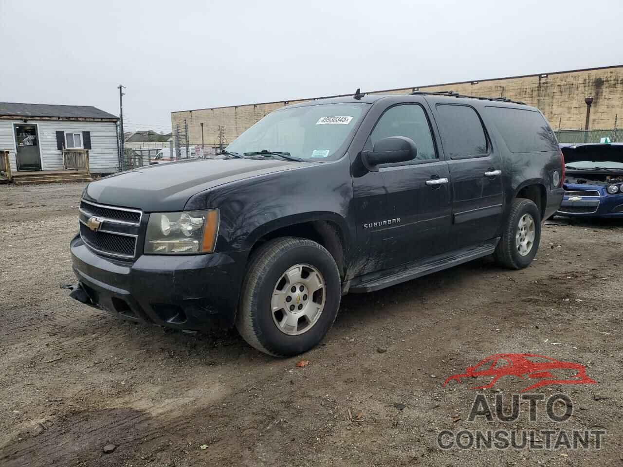 CHEVROLET SUBURBAN 2011 - 1GNSCHE07BR140737