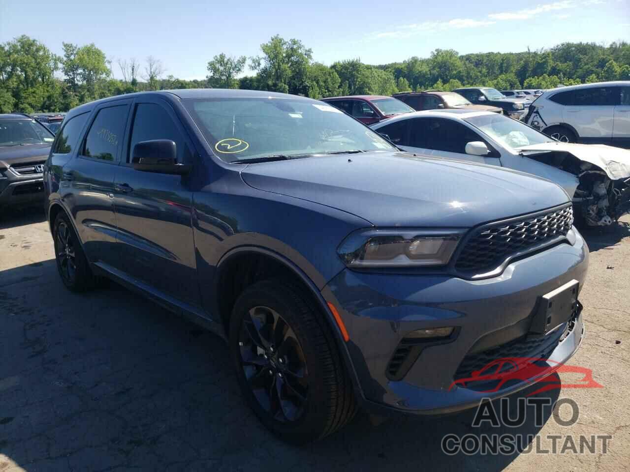 DODGE DURANGO 2021 - 1C4RDJDG8MC751957