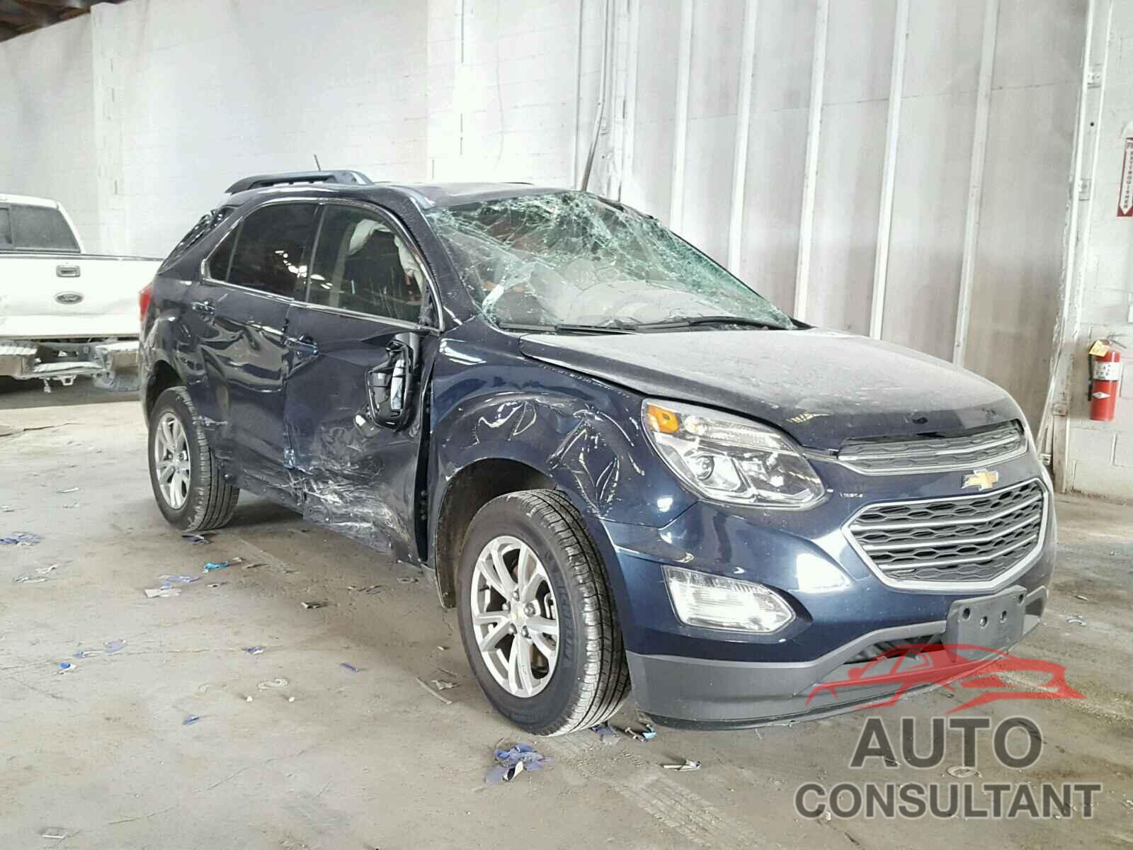 CHEVROLET EQUINOX LT 2017 - 2GNALCEK7H1550956