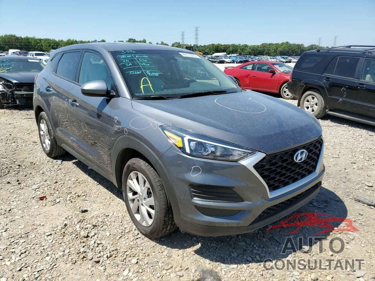 HYUNDAI TUCSON 2019 - KM8J23A44KU909948