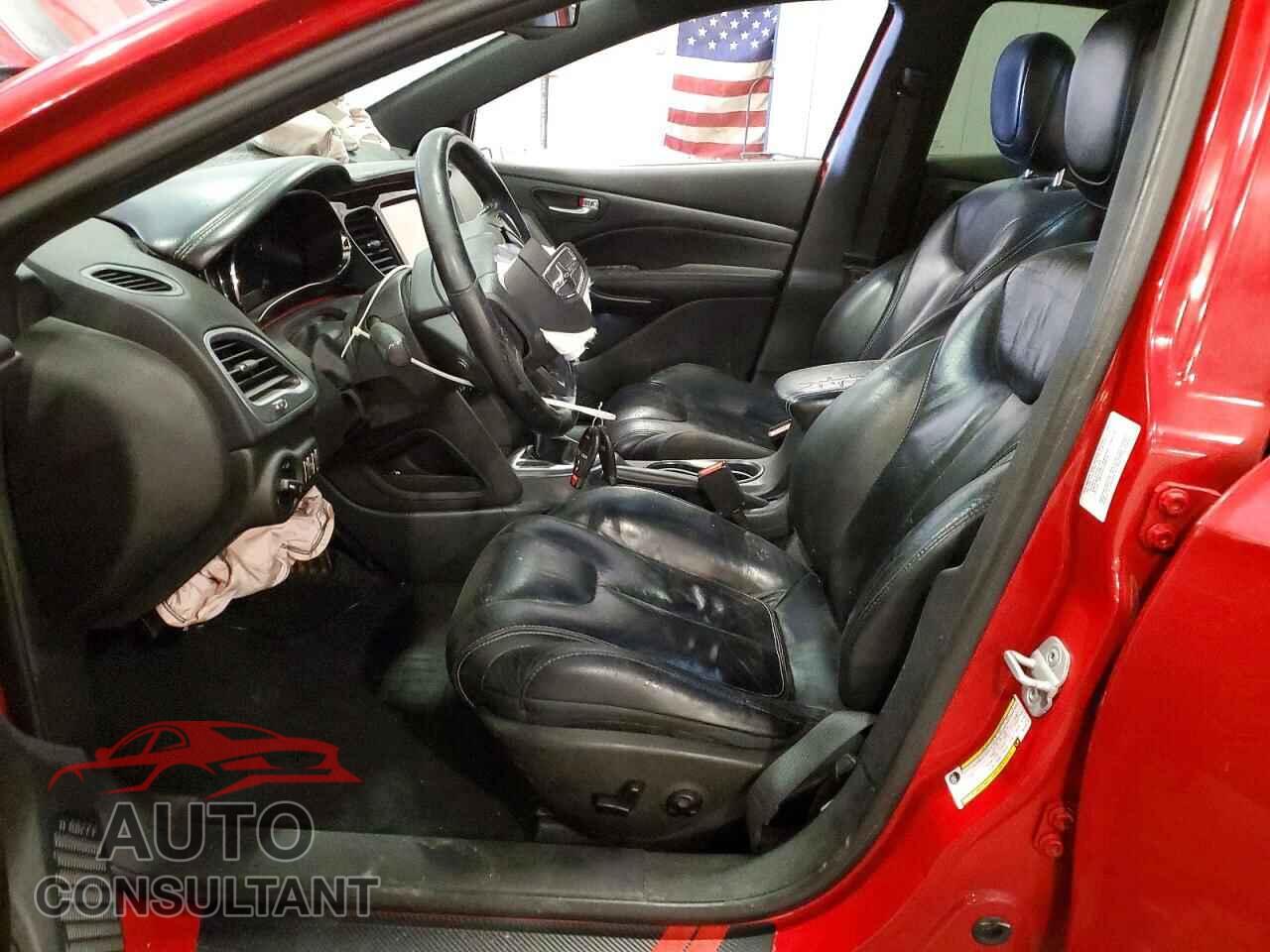 DODGE DART 2013 - 1C3CDFCA1DD106775