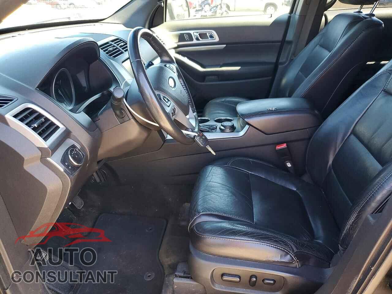 FORD EXPLORER 2013 - 1FM5K8D88DGC08974