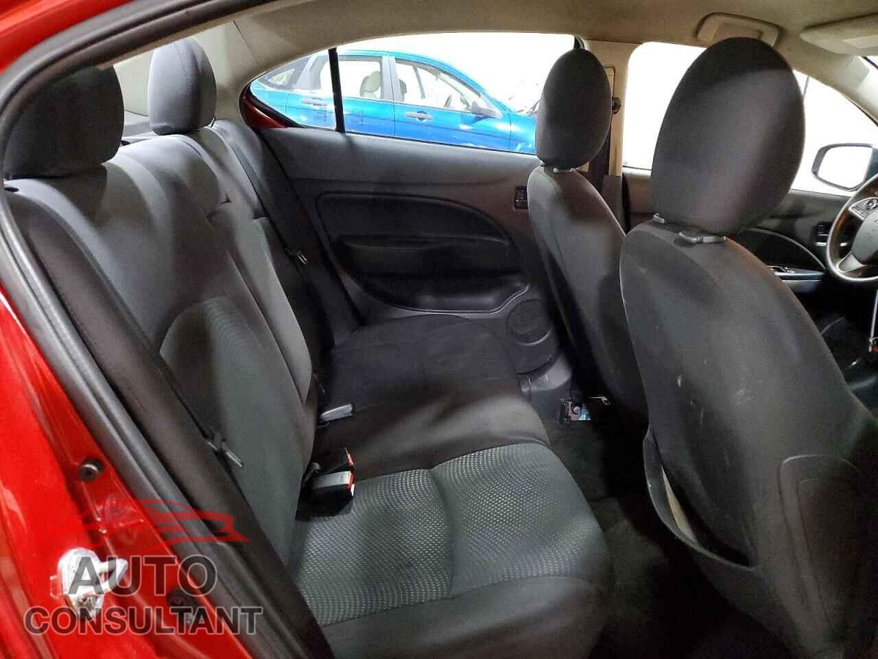 MITSUBISHI MIRAGE 2019 - ML32F3FJ2KHF12829