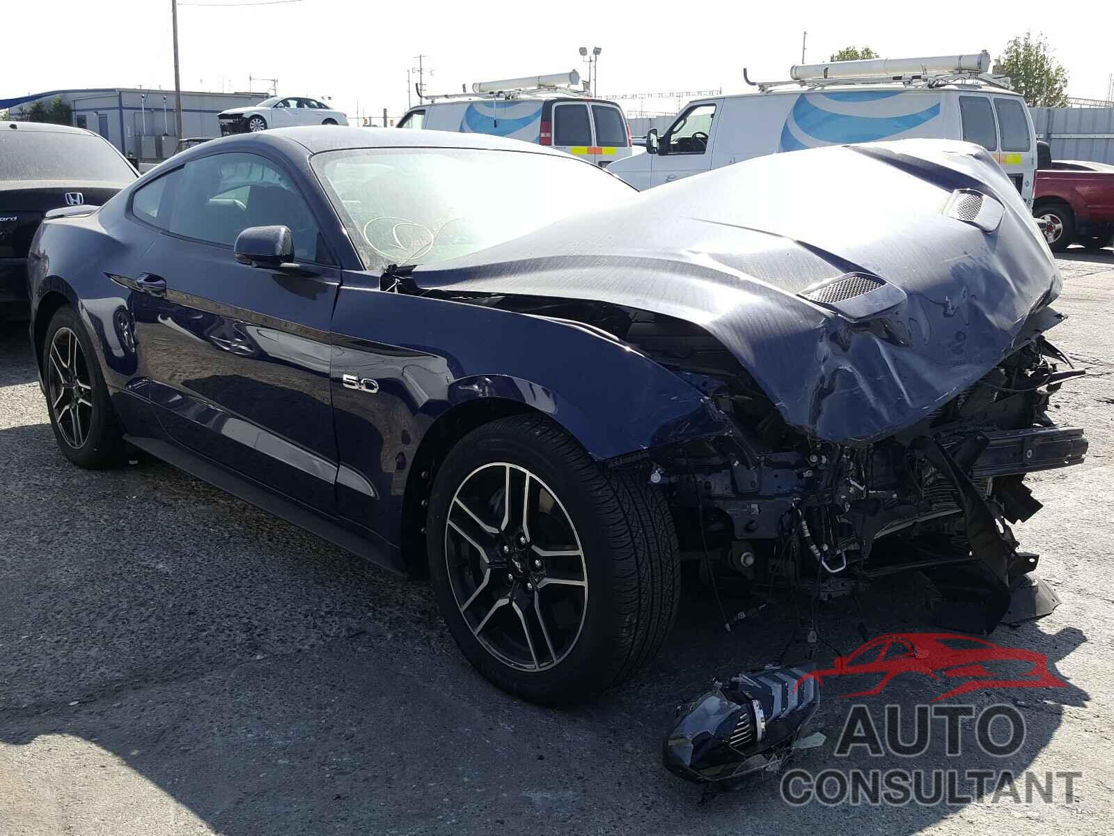 FORD MUSTANG 2020 - 1FA6P8CF0L5136503
