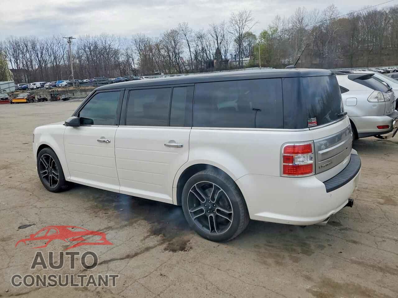 FORD FLEX 2014 - 2FMHK6DT7EBD09485