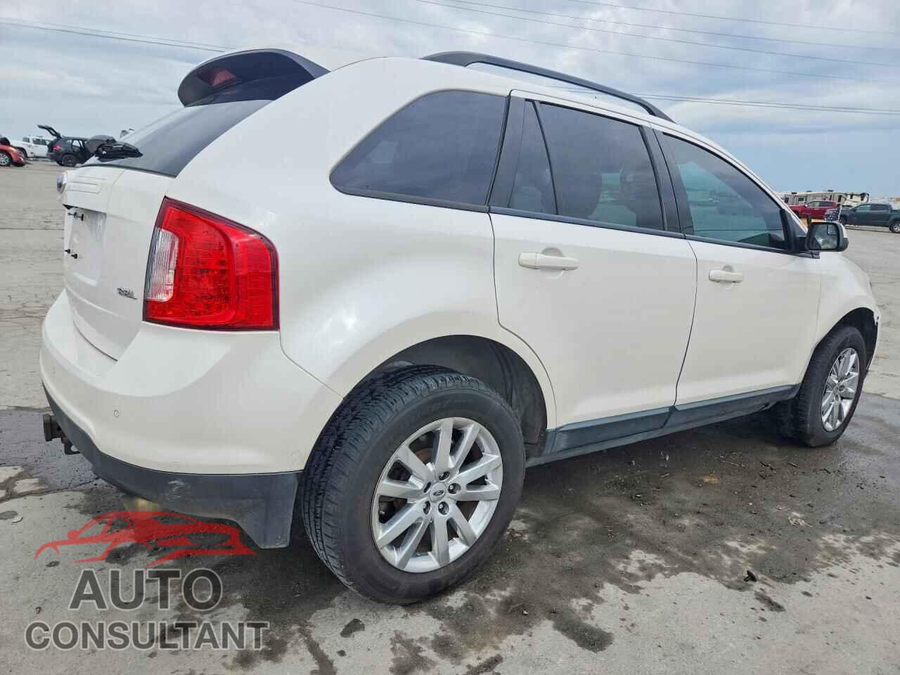 FORD EDGE 2014 - 2FMDK3JC0EBA37167