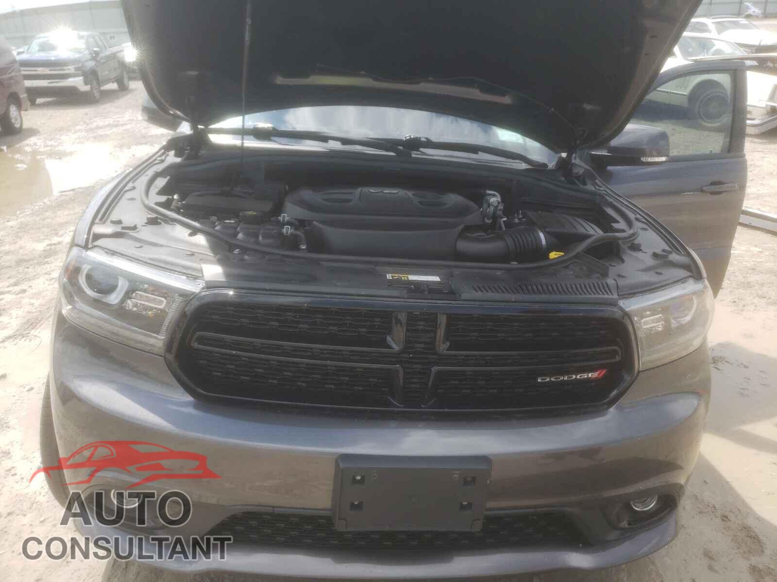 DODGE DURANGO 2017 - 1C4RDJDG0HC799135