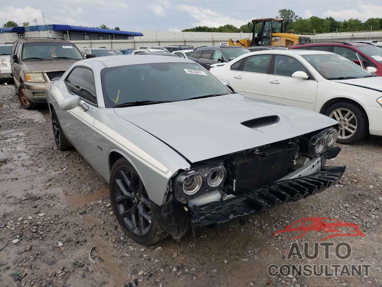 DODGE CHALLENGER 2019 - 2C3CDZBT0KH683284