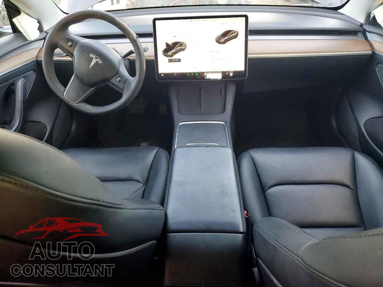 TESLA MODEL 3 2021 - 5YJ3E1EA1MF085265