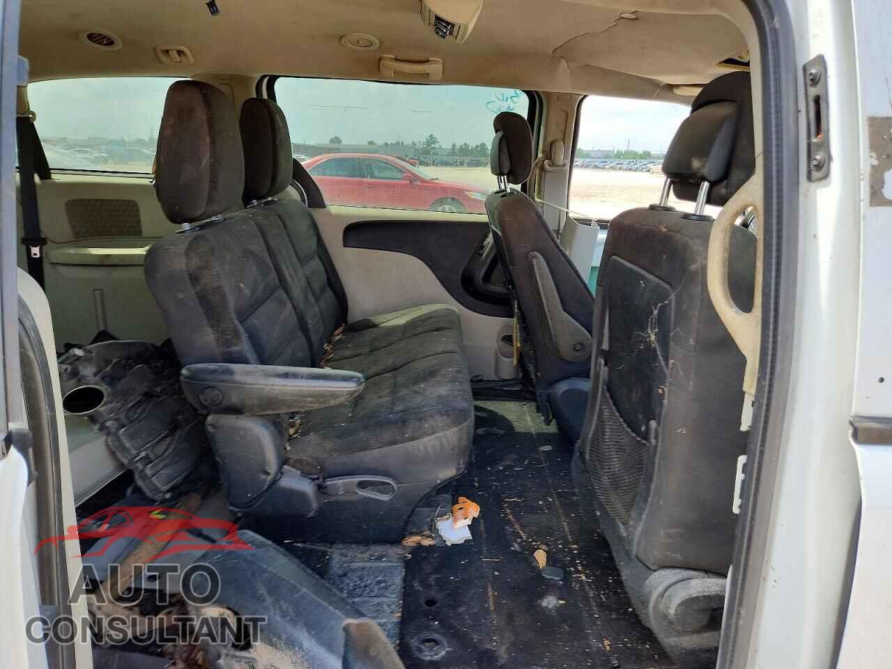DODGE CARAVAN 2019 - 2C4RDGBG6KR719552