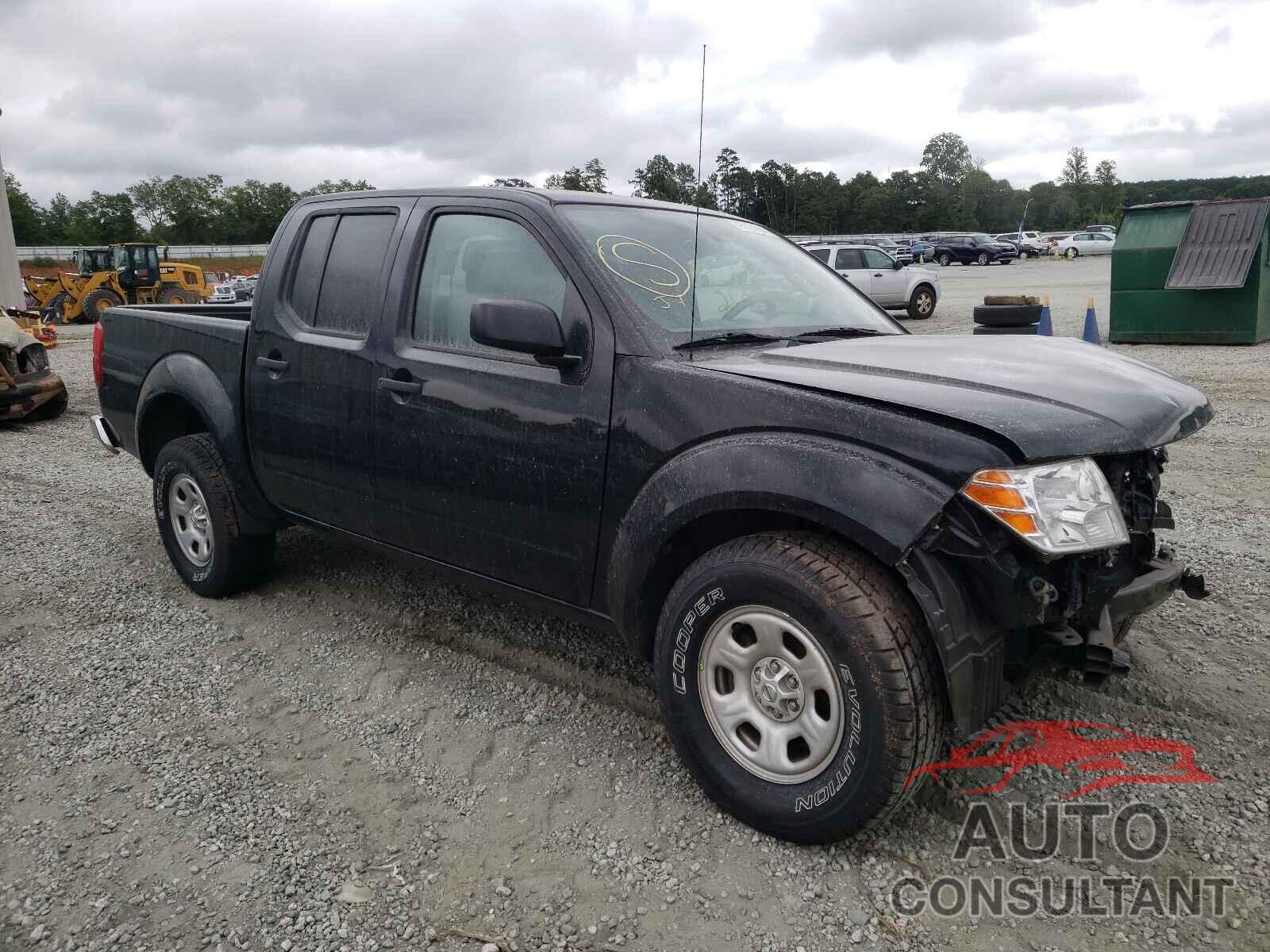 NISSAN FRONTIER 2016 - 1N6AD0ERXGN795293