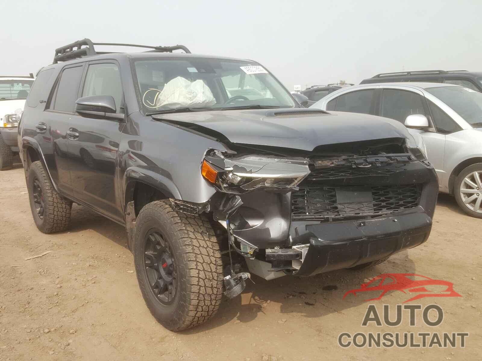 TOYOTA 4RUNNER 2020 - JTEBU5JR5L5790910