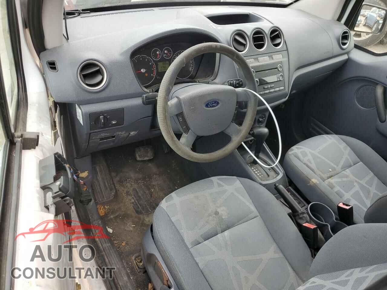 FORD TRANSIT 2012 - NM0LS7DN5CT098058