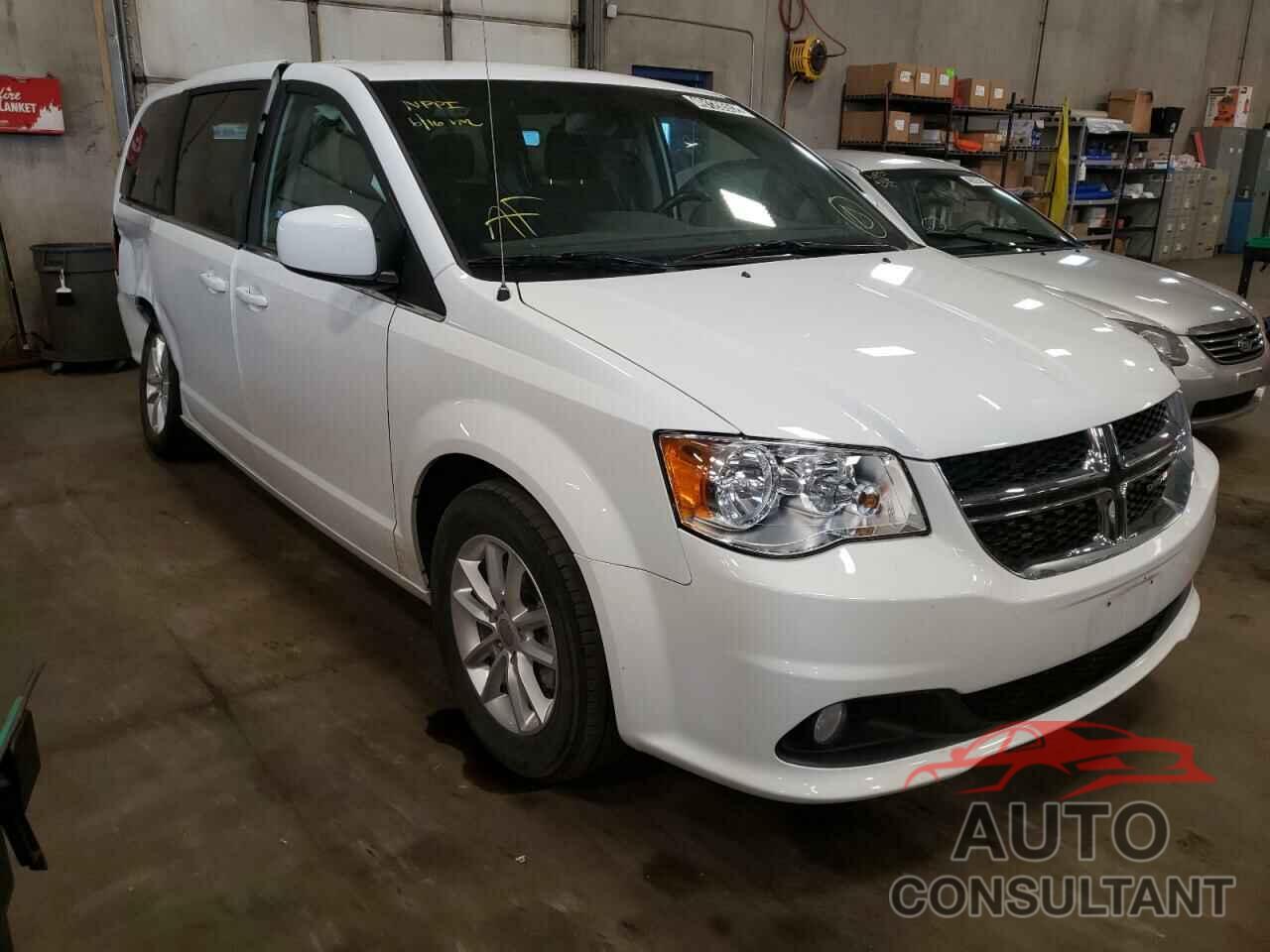 DODGE GRAND CARA 2019 - 2C4RDGCG4KR707771