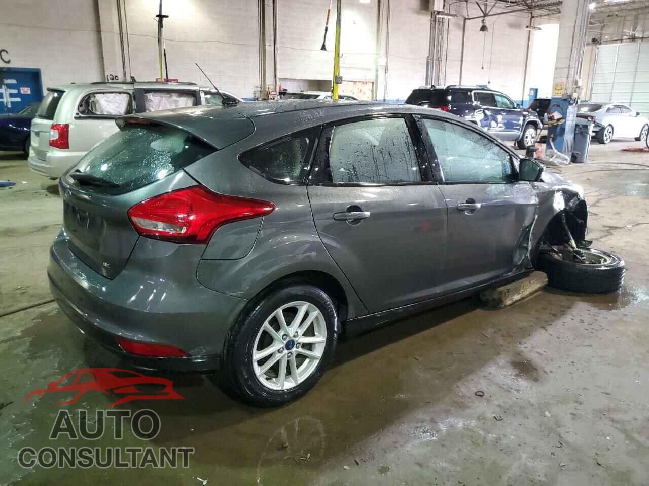 FORD FOCUS 2017 - 1FADP3K24HL339745
