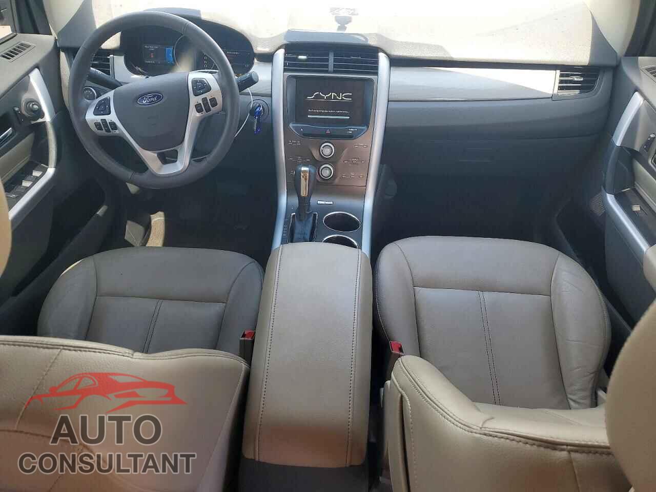 FORD EDGE 2014 - 2FMDK3JC8EBA90263