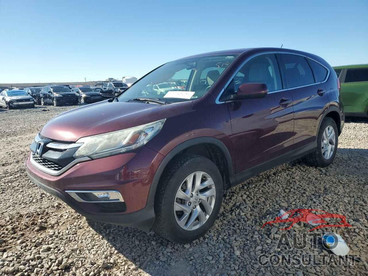 HONDA CRV 2016 - 2HKRM4H54GH667086