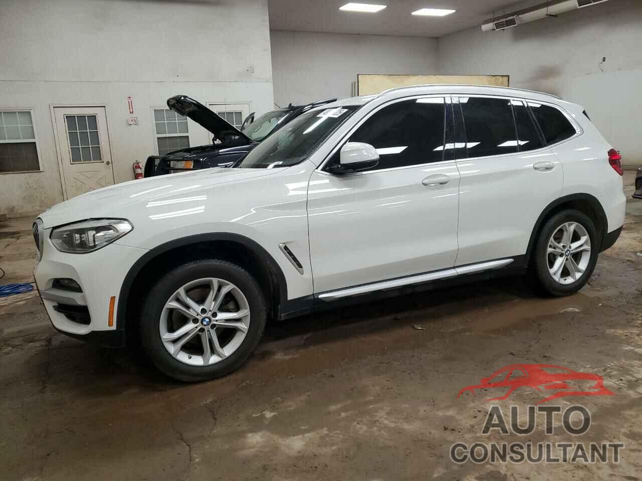 BMW X3 2020 - 5UXTY5C08LLE58291