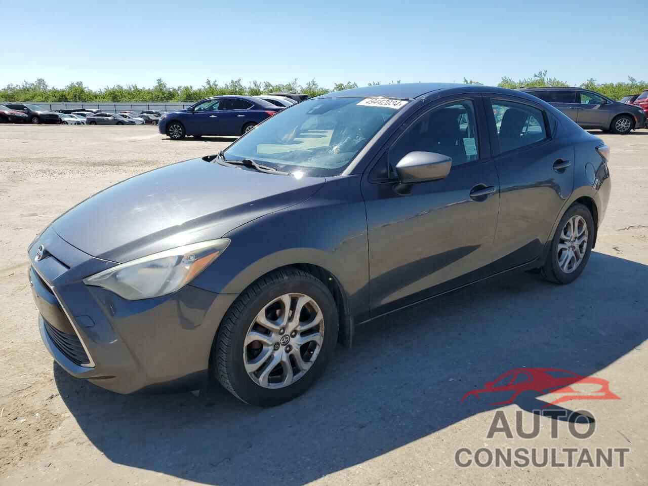 TOYOTA SCION 2016 - 3MYDLBZV5GY143790