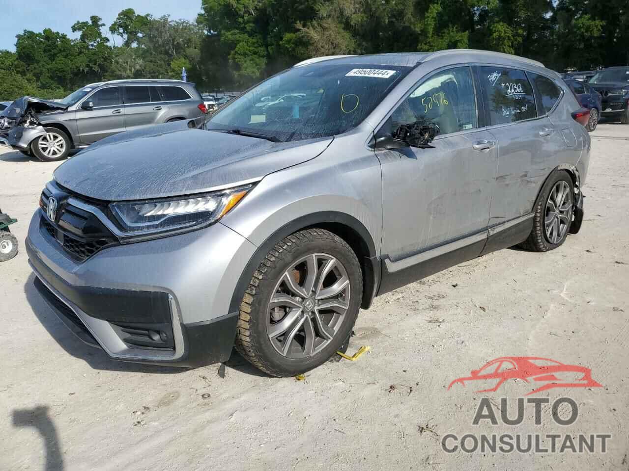 HONDA CRV 2021 - 2HKRW2H92MH636061