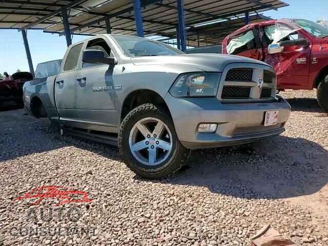 DODGE RAM 1500 2012 - 1C6RD7FT5CS165726