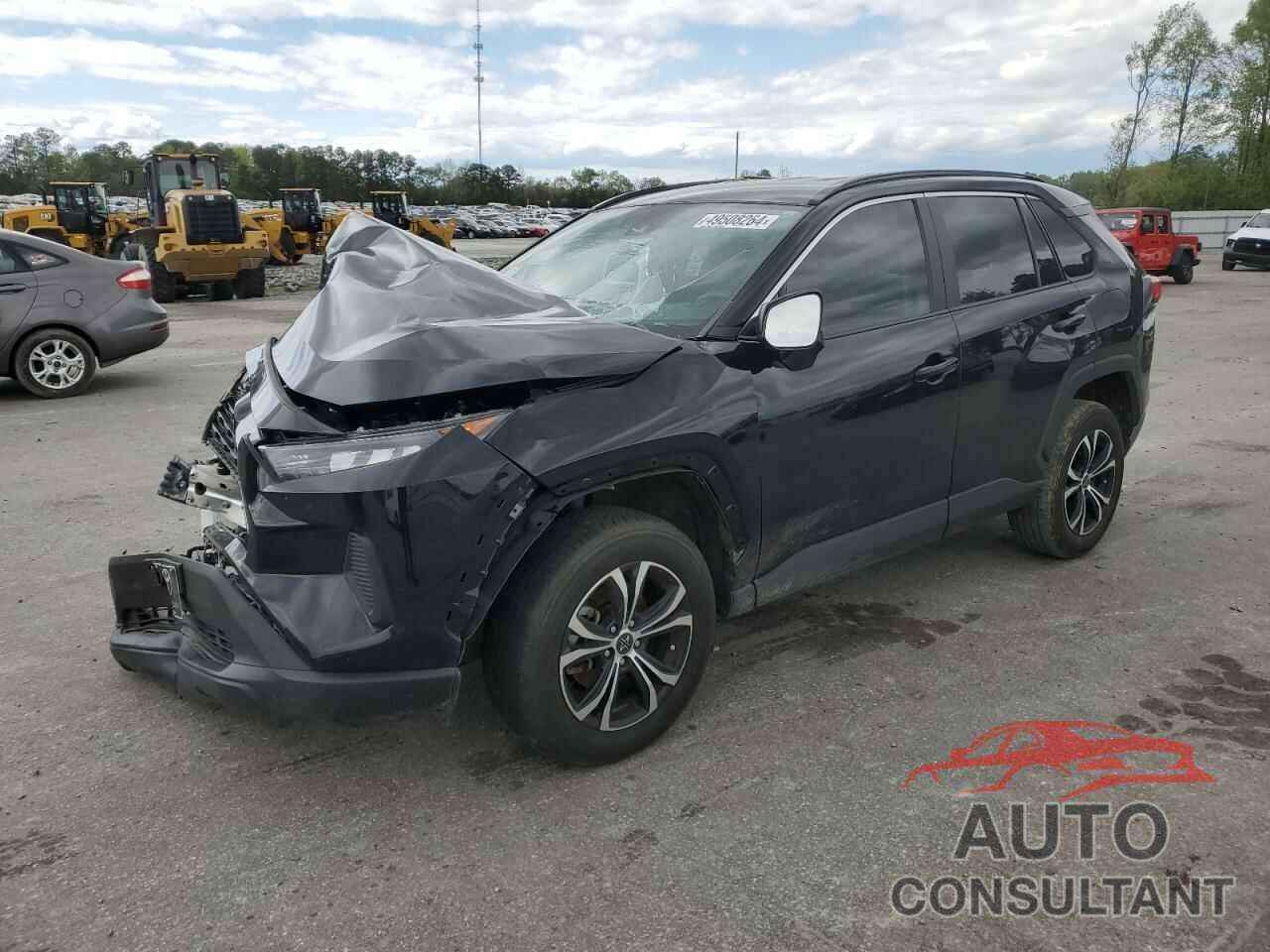 TOYOTA RAV4 2020 - 2T3H1RFV3LC066342