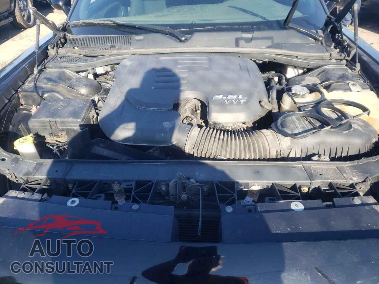 DODGE CHALLENGER 2016 - 2C3CDZAG5GH113695