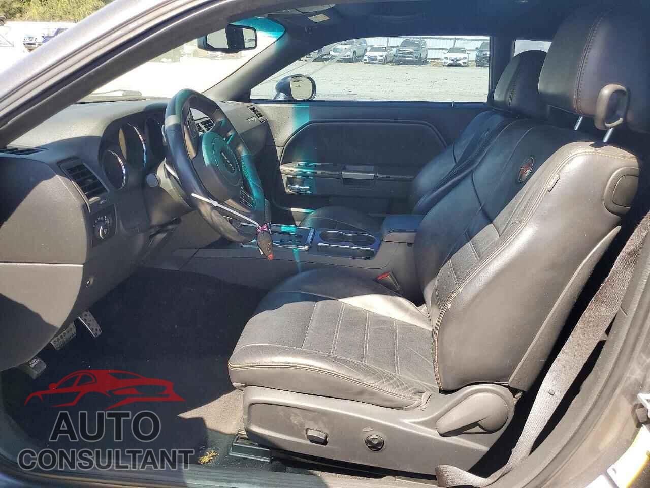 DODGE CHALLENGER 2014 - 2C3CDYAG7EH218312