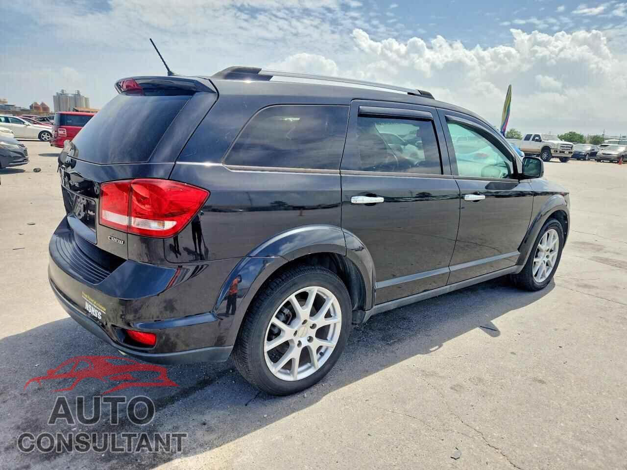 DODGE JOURNEY 2012 - 3C4PDCDG2CT147262