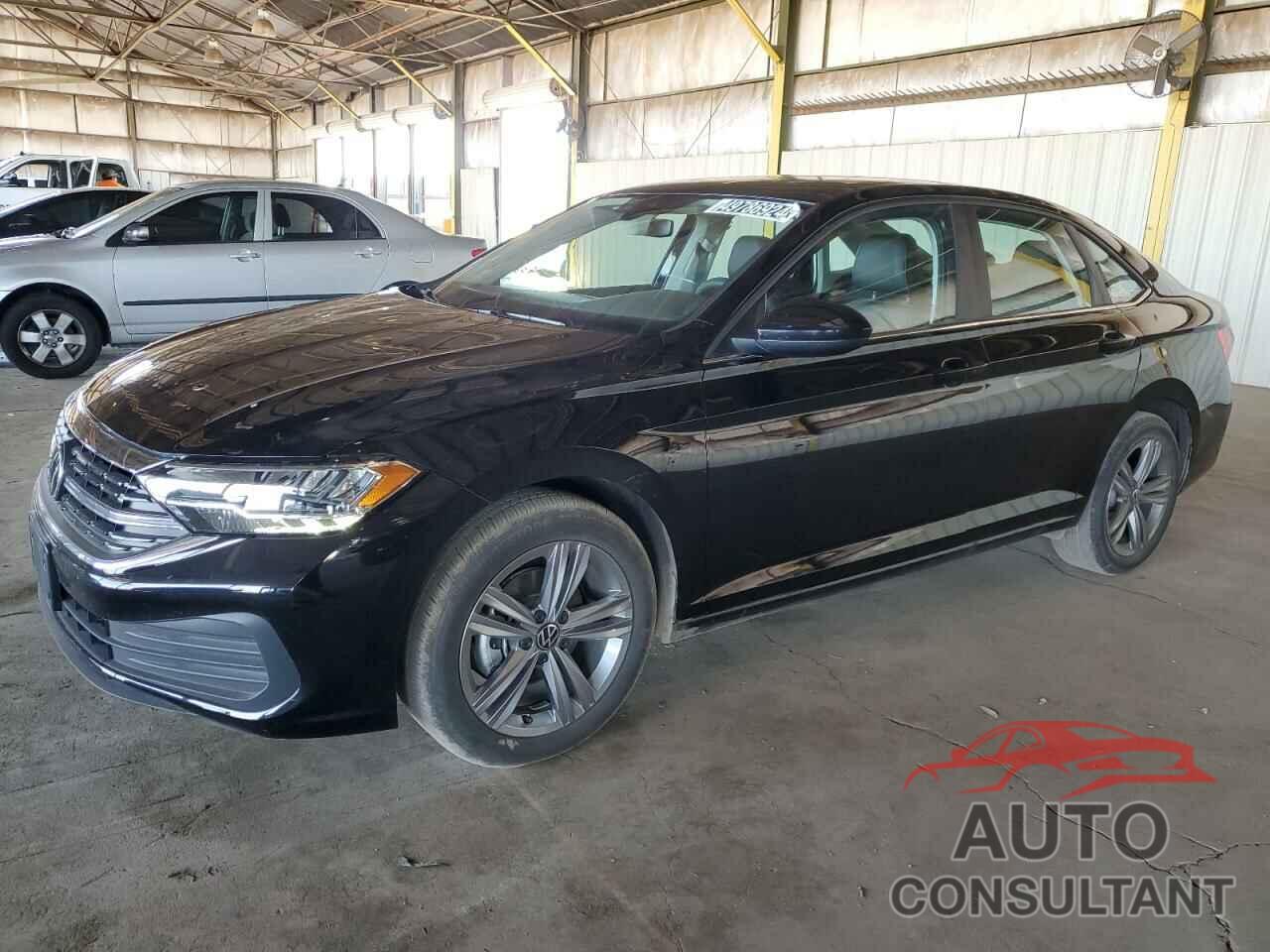 VOLKSWAGEN JETTA 2024 - 3VWEM7BU6RM035765