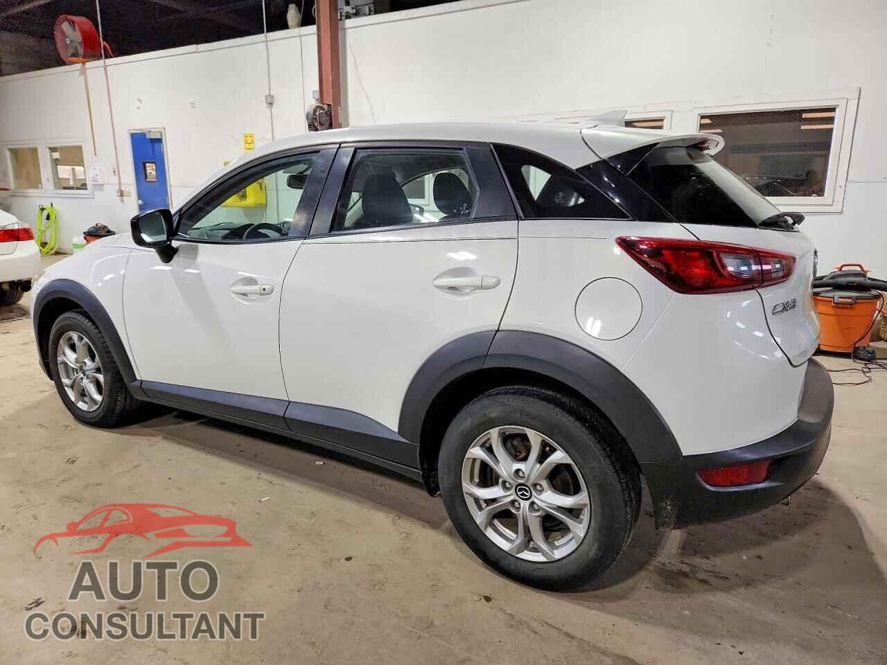 MAZDA CX-3 2016 - JM1DKDB74G0140527