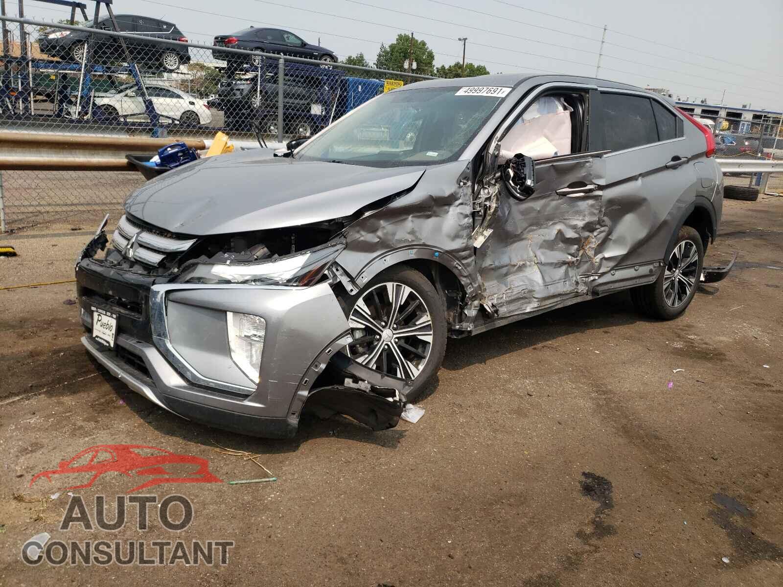 MITSUBISHI ECLIPSE 2019 - JA4AT5AA9KZ022328