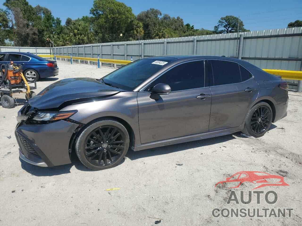 TOYOTA CAMRY 2021 - 4T1K61AK0MU496120