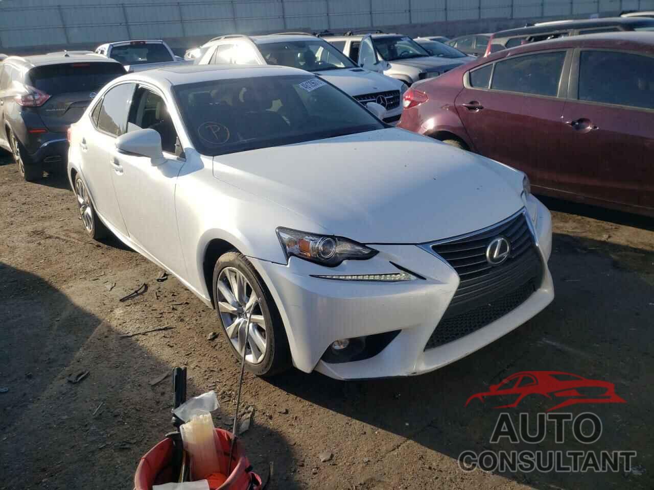 LEXUS IS 2016 - JTHCM1D28G5014579