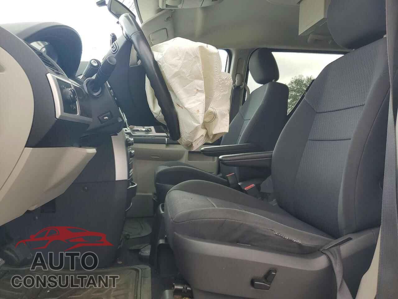 DODGE CARAVAN 2010 - 2D4RN5D11AR211582