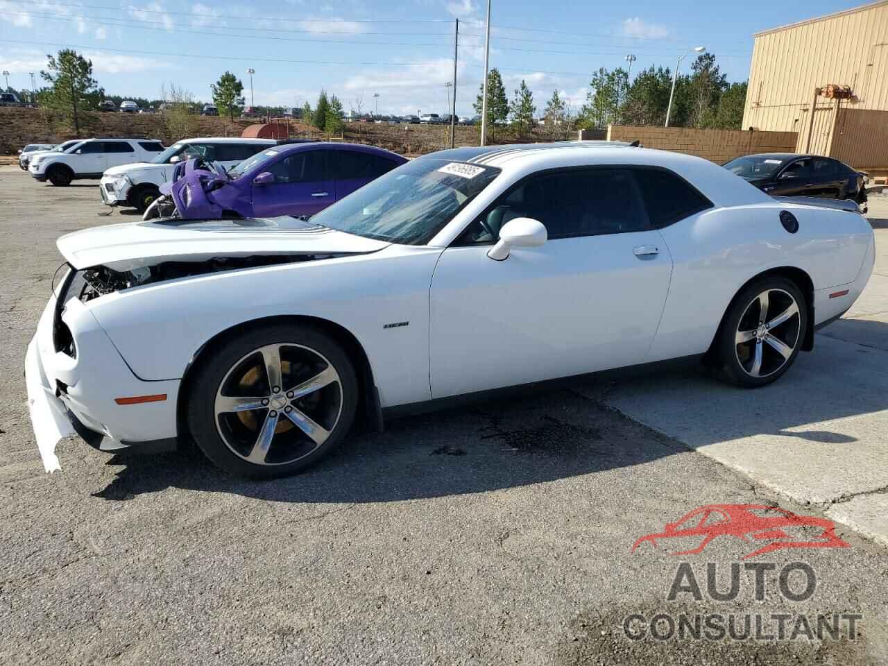 DODGE CHALLENGER 2015 - 2C3CDZBT4FH894963