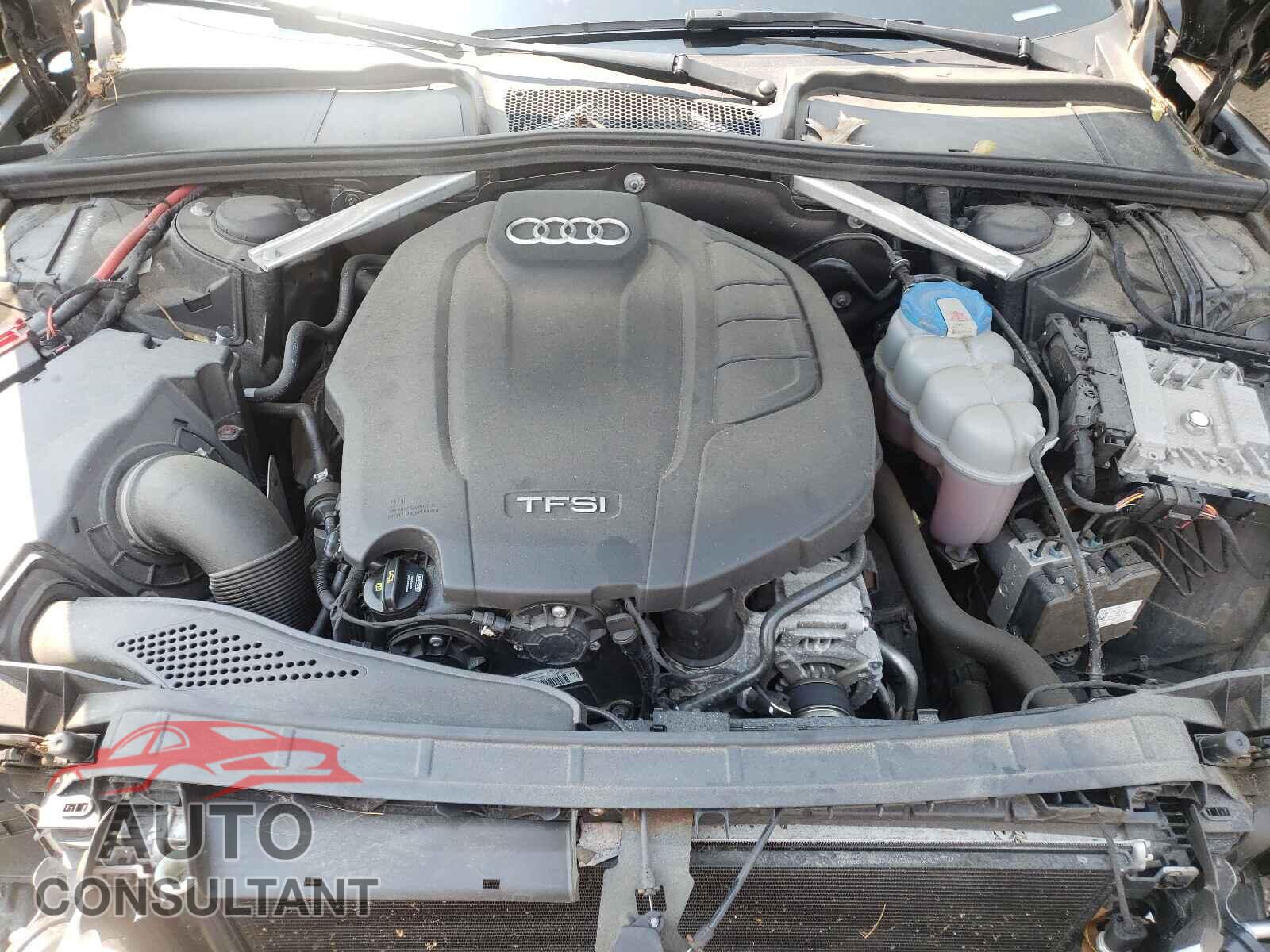 AUDI A4 2017 - WAUDNAF49HN051821
