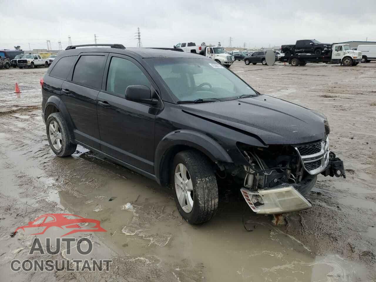 DODGE JOURNEY 2011 - 3D4PG1FG5BT538268