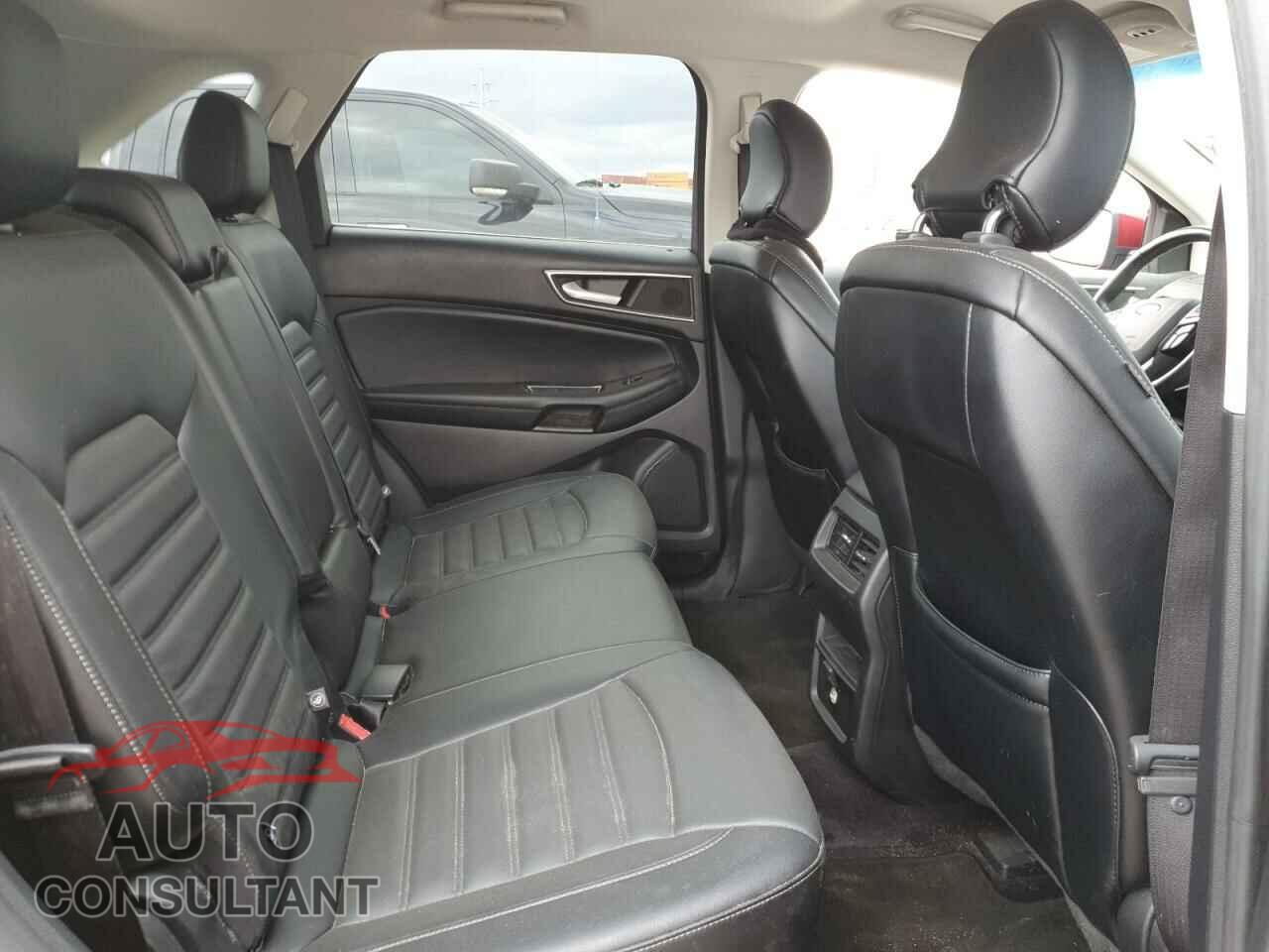 FORD EDGE 2015 - 2FMTK3J80FBC25048