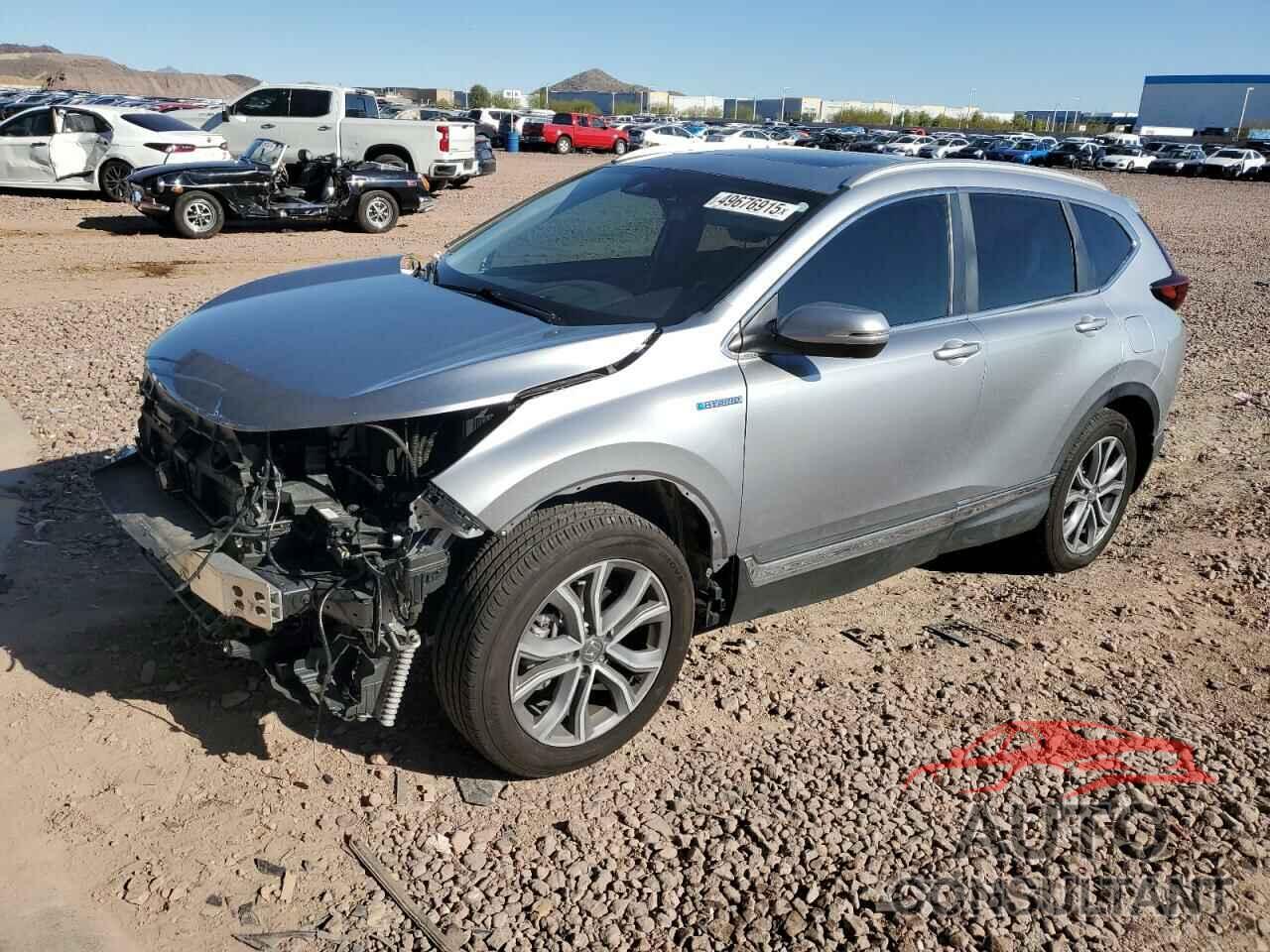 HONDA CRV 2022 - 5J6RT6H94NL056849