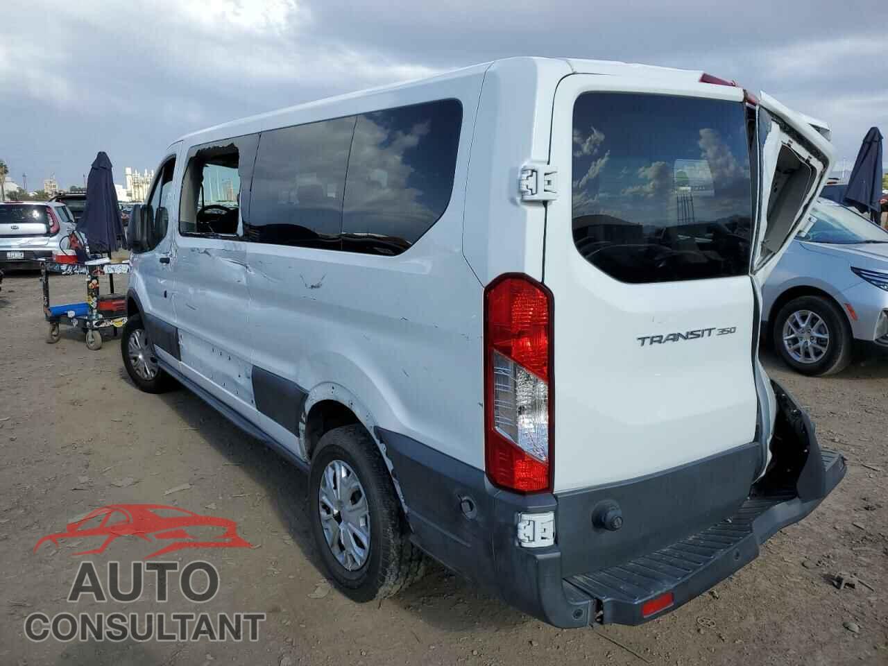 FORD TRANSIT 2017 - 1FBZX2YM5HKB05093