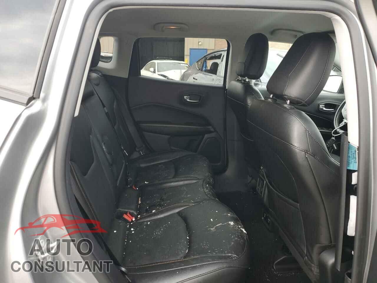 JEEP COMPASS 2021 - 3C4NJCCB5MT531396