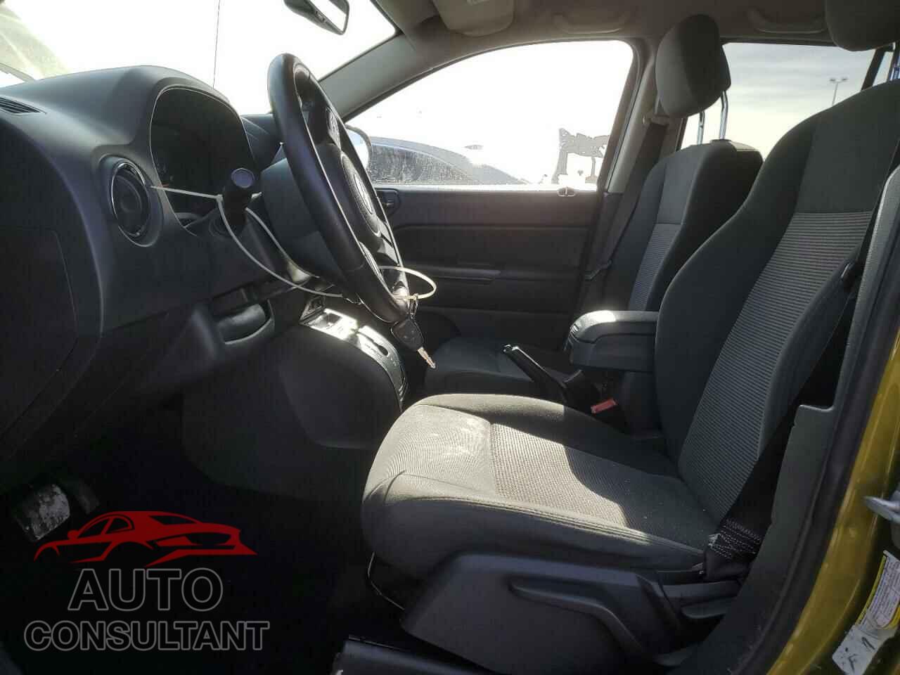 JEEP COMPASS 2012 - 1C4NJDAB7CD554630